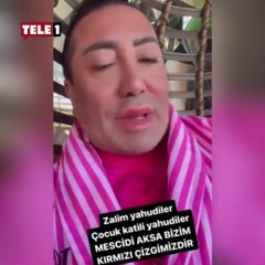 Murat Övüç ağlayarak Erdoğan’a seslendi!