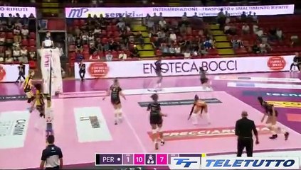 Video News - VALSABBINA, AL PALAGEORGE C'E' PADOVA