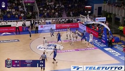 Video News - GERMANI, TERZO SUCCESSO