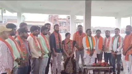 వరంగల్: ప్రతి వర్గాన్ని మోసం చేసిన బీఆర్ఎస్