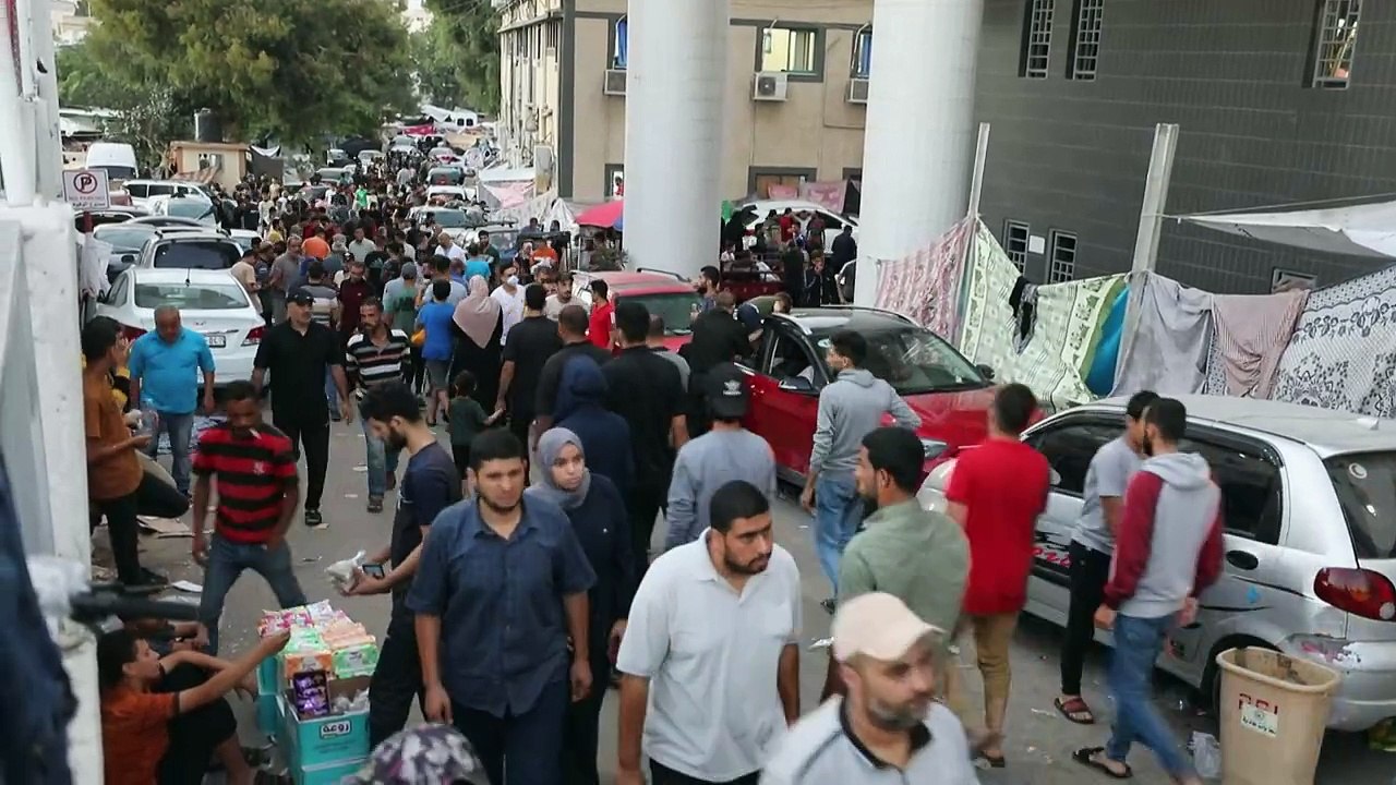 Kampf ums Überleben im Gazastreifen