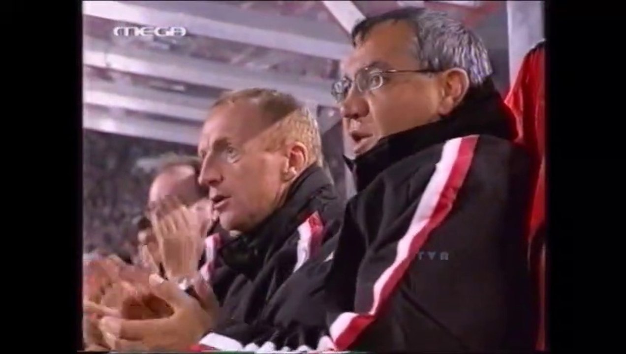 STUTTGART - PANATHINAIKOS [2003/04] | part.2 | FULL MATCH