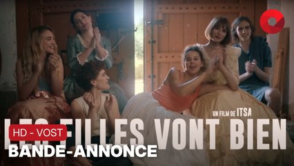 LES FILLES VONT BIEN de Itsaso Arana avec Bárbara Lennie, Irene Escolar, Helena Ezquerro : bande-annonce [HD-VOST] | 29 novembre 2023 en salle