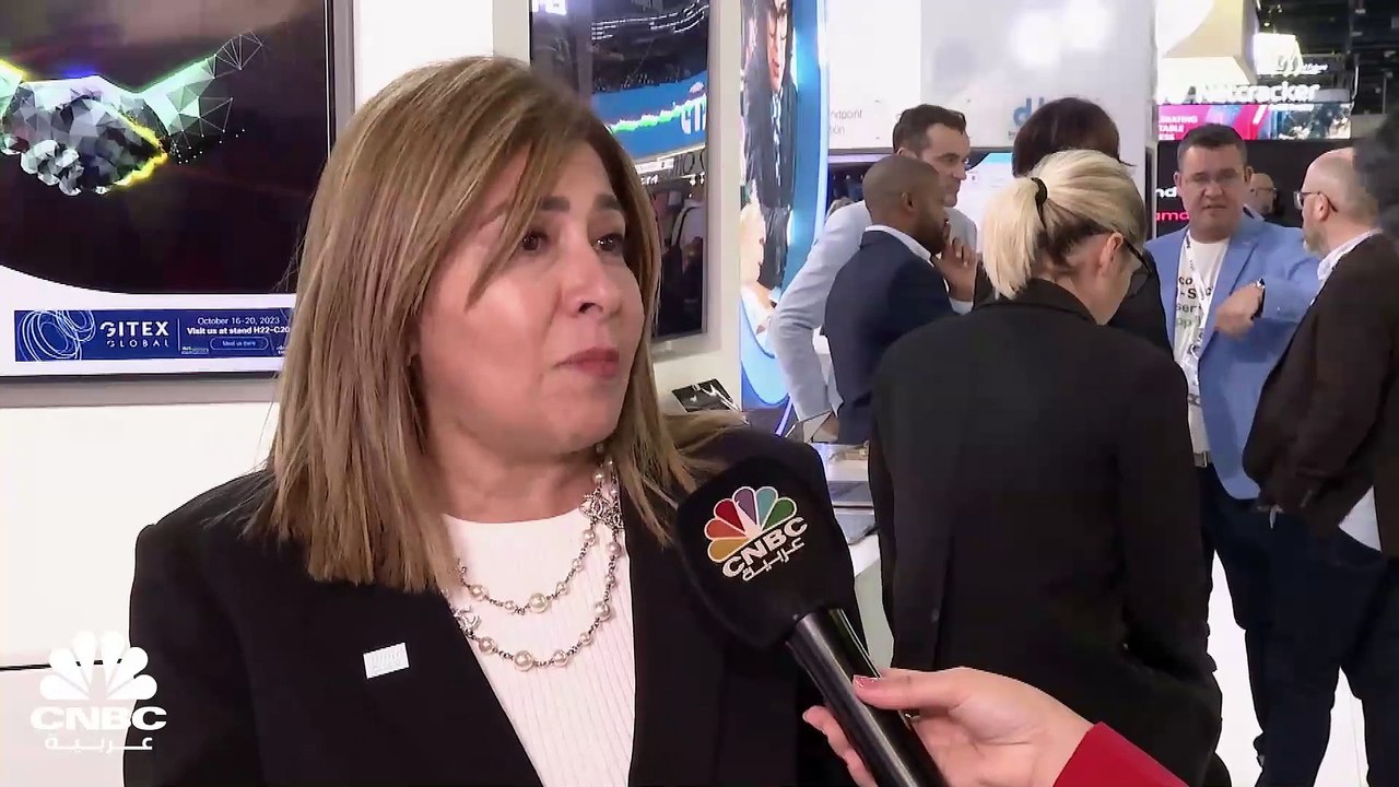 نائب رئيس شركة Cisco لمنطقة الشرق الأوسط وأفريقيا لـ CNBC عربية: نحن نولي اهتمامأً كبيراً للاقتصاد الرقمي خاصة في منطقة الخليج