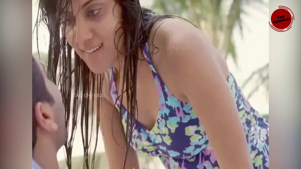 சுத்தி யாராவது இருந்தா, இத பாக்காதீங்க... தன்யா பாலகிருஷ்ணன்.. #tamil #actress