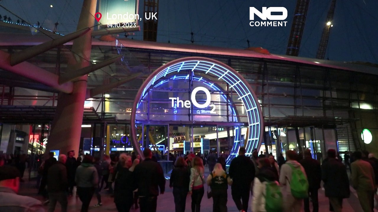 Im zweiten Anlauf: Madonna beginnt Jubiläumstournee