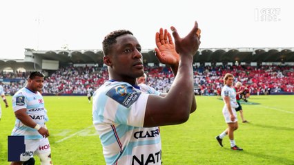 Que devient Yannick Nyanga, l'ancien troisième ligne du XV de France ?