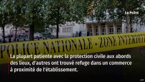 Attentat à Arras : le collège-lycée de Dominique Bernard évacué après une alerte à la bombe
