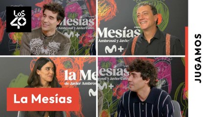 Los Javis responden: ¿canción cristiana o reguetón?