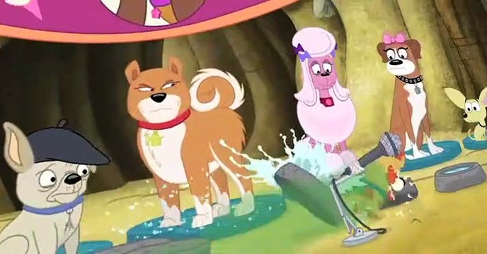 Pound Puppies 2010 Pound Puppies 2010 S03 E014 Hail to the Chief