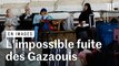 Guerre Israël-Hamas : pourquoi les habitants de Gaza ne peuvent pas fuir ?