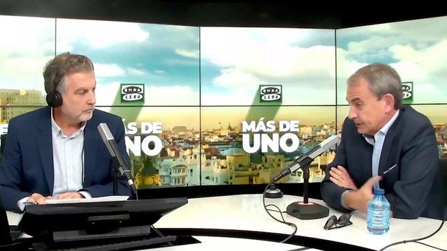 Zapatero sale al rescate de Sánchez al declararse a favor de la amnistía