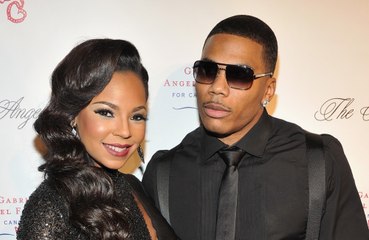 Nelly gushes over girlfriend Ashanti on her 43rd birthday