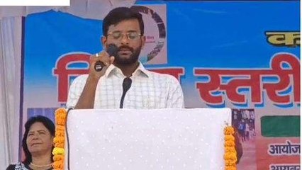 बेतिया: जिला स्तरीय खेल प्रतियोगिता का हुआ आयोजन, देखें वीडियो