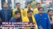BEM SI Gaungkan Penolakan Putusan MK, Saatnya Rakyat Bergerak