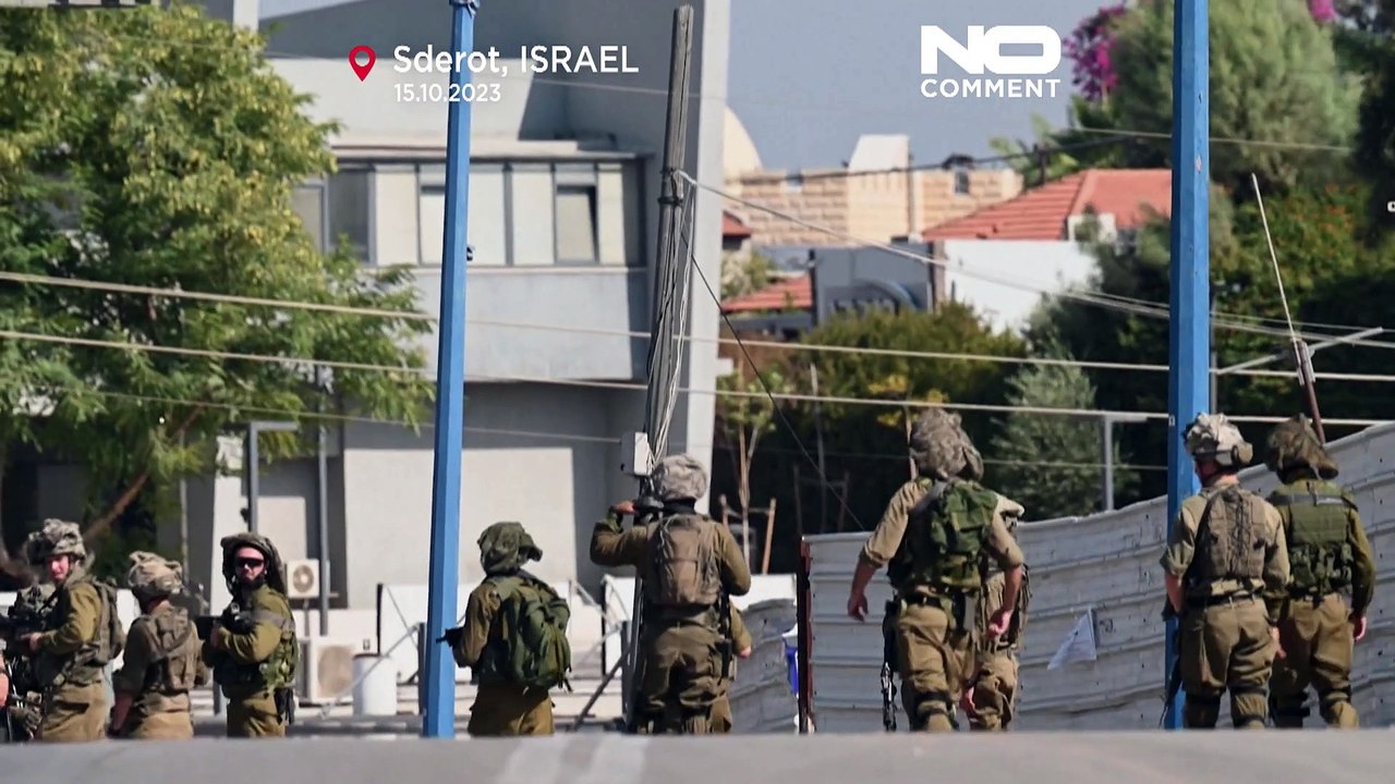 Raus aus Sderot