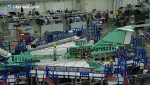 La Nasa pospone el primer vuelo de su avión supersónico
