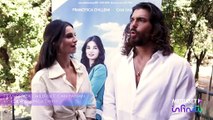 Mediaset Infinity ❤️ se reúne con Francesca Chillemi y Can Yaman - Viola come il mare