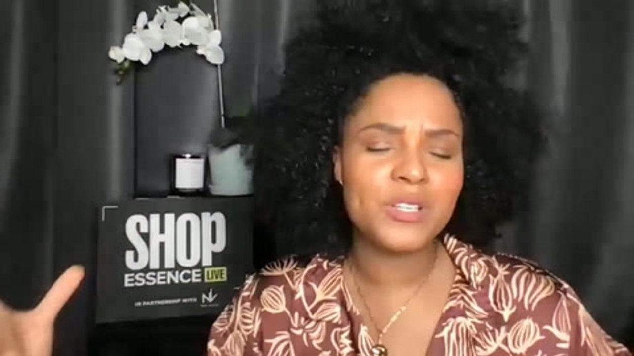 WATCH: Shop Essence Live - Make Rest A Ritual With Melda Moda - video