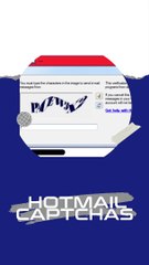 The Role of Hotmail Captcha and How to Bypass It