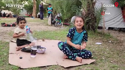 İsrail: Yarım milyon Filistinli, Gazze’nin güneyine geçti