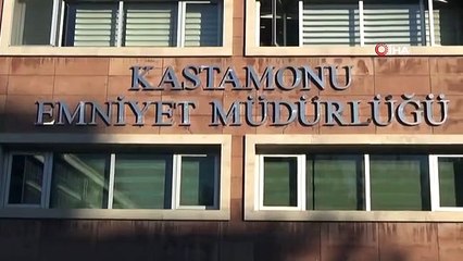 Kastamonu'da Hırsızlık Şüphelisi Suçüstü Yakalandı