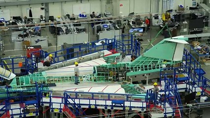 La NASA posterga el primer vuelo de su avión supersónico silencioso