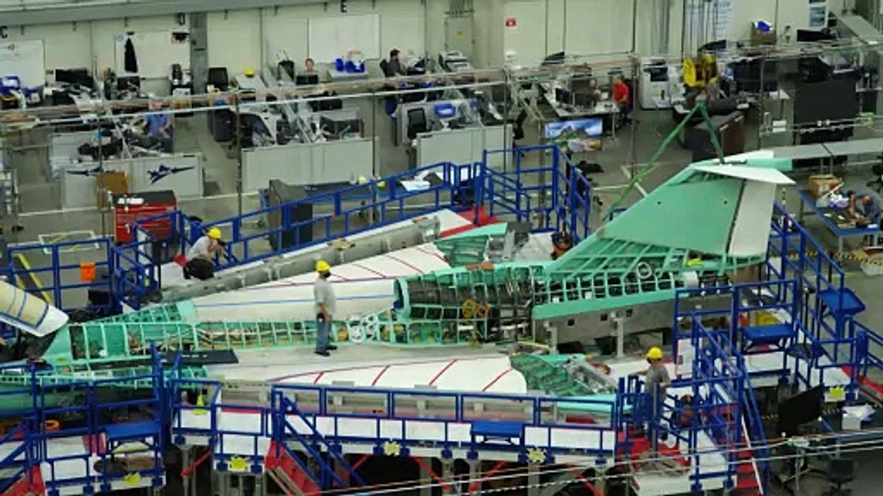 La NASA posterga el primer vuelo de su avión supersónico silencioso
