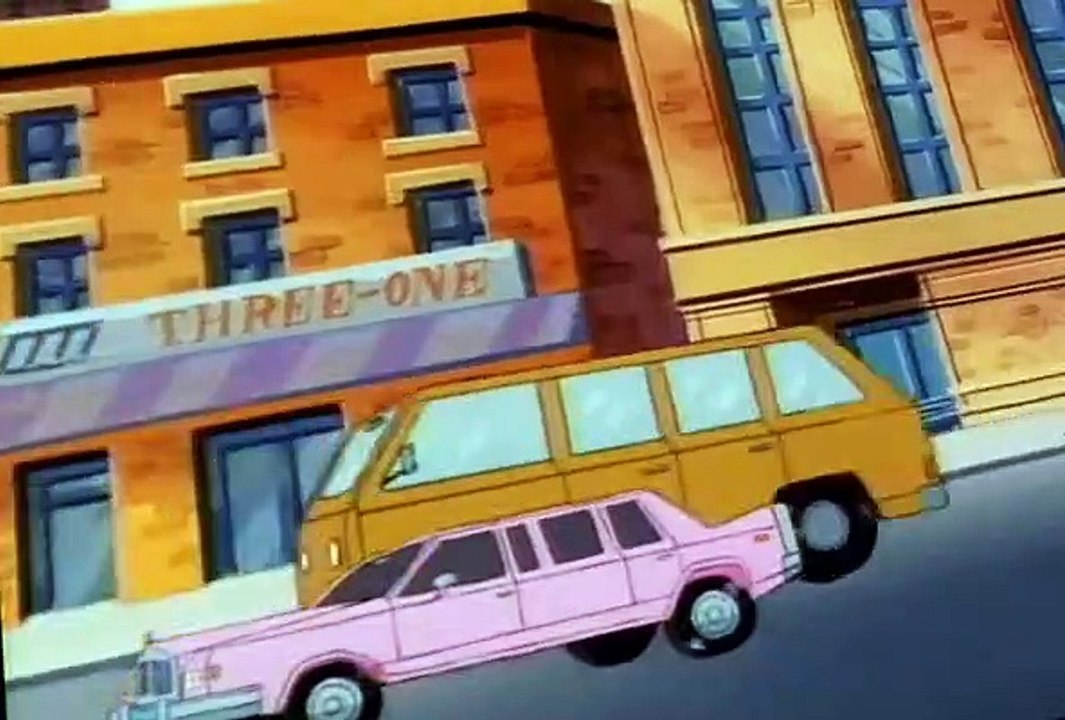 Police Academy: The Animated Series Police Academy: The Animated Series E007 Worth Her Weight in Gold