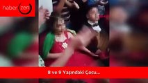 Mardin'de Skandal Nişan: 8 ve 9 Yaşındaki Çocuklara Nişan Töreni Düzenlendi