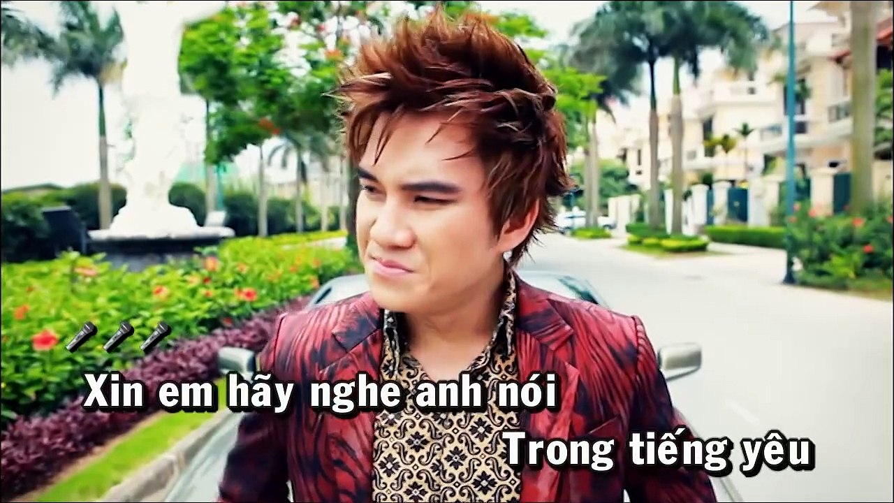 Tinh yeu khong hoan hao - Lam Chan Huy
