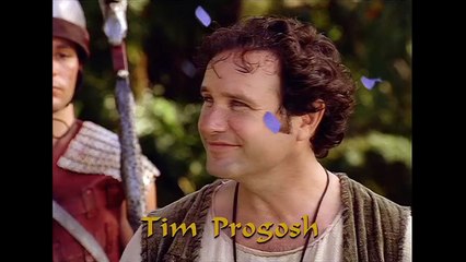 Những Cuộc Phiêu Lưu Của Sinbad - Phần 2 - Tập 08 - Thuyết Minh ( HD ) .