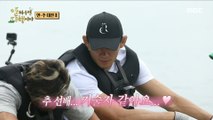 [HOT] Sung-hoon, who handles fish skillfully with the compliments of Jung-hwan X Jung Daun, 안싸우면 다행이