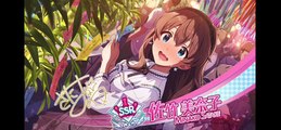 ミリシタ　ガチャ　003