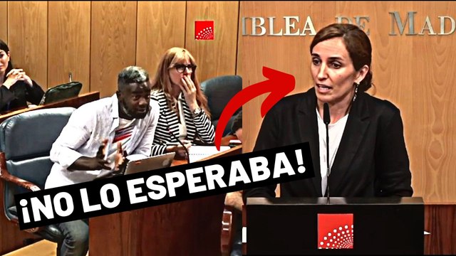 Bertrand Ndongo deja en shock a Mónica García con un doble zasca que escuece a la izquierda
