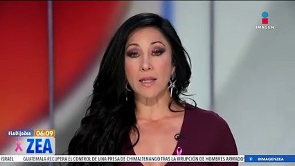 Israel no permite la salida de nadie: Alicia Bárcena, titular de la SRE