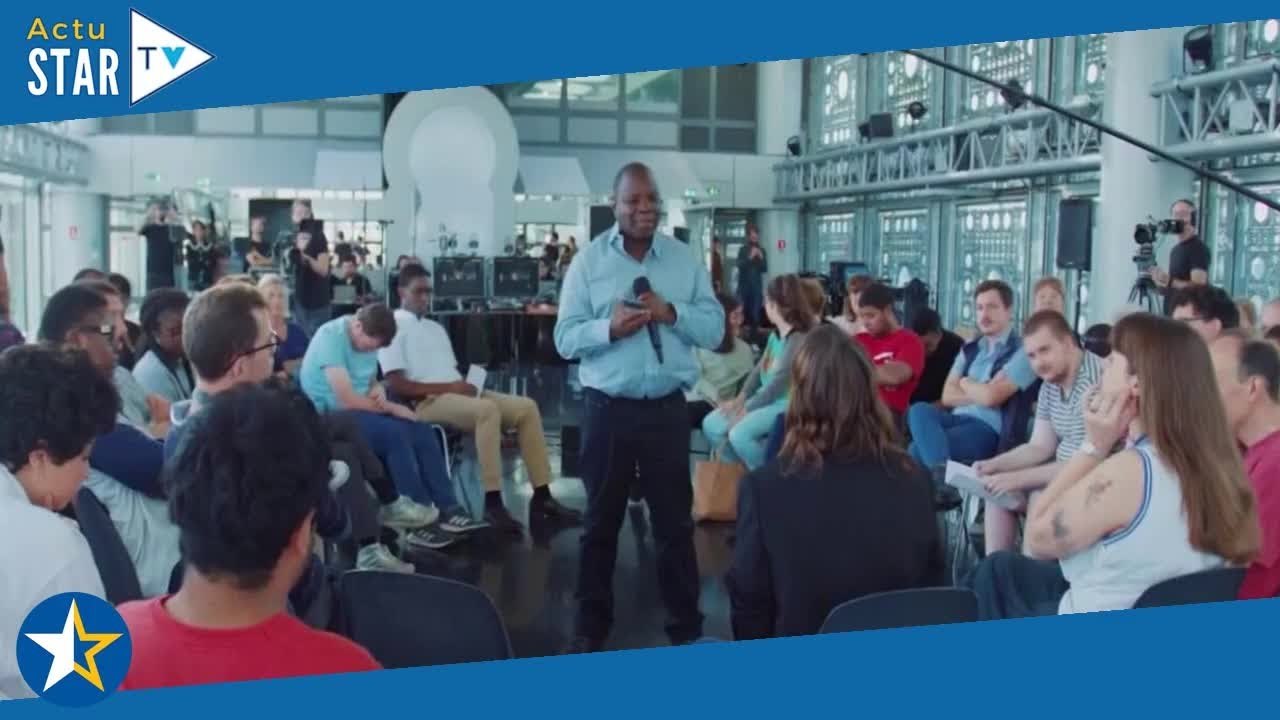 Les rencontres du Papotin  un numéro inédit en tournage avec un acteur français aux millions d'entr