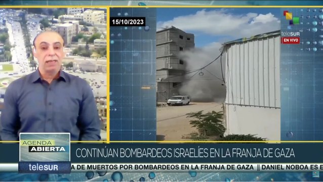 Fuerzas de ocupación israelíes niegan la entrada de ayuda humanitaria a la Franja de Gaza