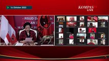Megawati Bicara Soal Sosok Bacawapres Pendamping Ganjar: Tunggu Dari Mulut Saya