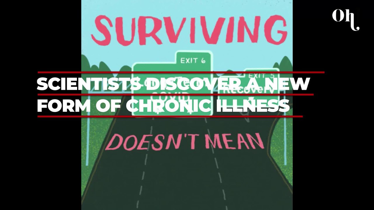 Scientists discover a new form of chronic illness and you may already suffer from it