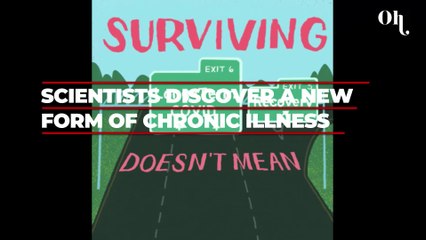Scientists discover a new form of chronic illness and you may already suffer from it