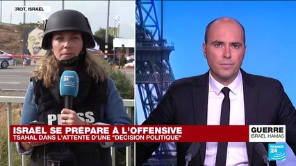Israël se prépare à l'offensive : les frappes sur Gaza s'intensifient