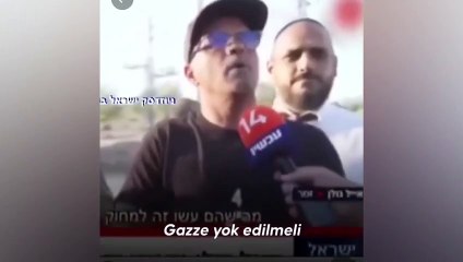 Mots scandaleux du chanteur israélien Eyal Galon : Gaza doit être complètement détruite, ce ne sont que des animaux