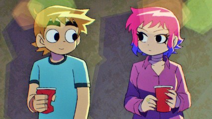 Scott Pilgrim Takes Off  - S01 Trailer (English) HD