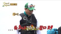 [HOT] Choo Sung Hoon rips off the turtle's hand with his bare hands!, 안싸우면 다행이야 231016