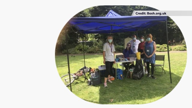 Bristol has seen a rise in homelessness: How do local charities support those on the streets?