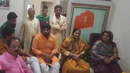 बालाघाट विधानसभा से कांग्रेस ने अनुभा मुंजारे पर लगाया दाव, कार्यकर्ताओं में उत्साह