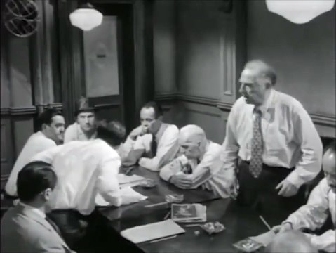 12 Hommes en colère Bande-annonce (PT)