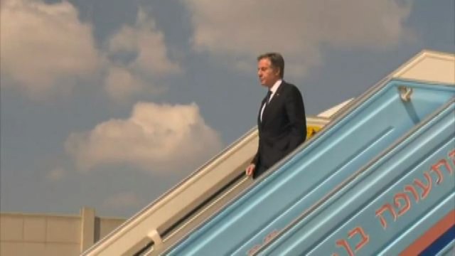 M.O., Blinken torna in Israele: incontro con Netanyahu