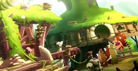 Trolls of Troy Trolls of Troy E002 THE WHITE FARTASAURU